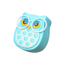 Load image into Gallery viewer, LED Night Light Wireless Light Sensor EU US Plug Mini Cute Owl Night Lights For Baby Room Bedroom Corridor Lamp
