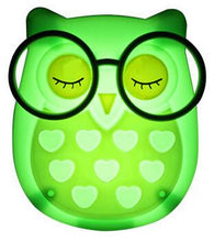 Load image into Gallery viewer, LED Night Light Wireless Light Sensor EU US Plug Mini Cute Owl Night Lights For Baby Room Bedroom Corridor Lamp
